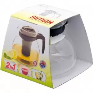 Чайник заварочный Simax Classic с пласт.фильтром 1500мл Svatava