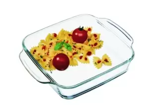 Форма 25,5х21х5,5 см Simax Classic квадратная