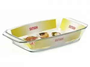 Форма 31,5х17,5х5 см Simax Classic прямоугольная