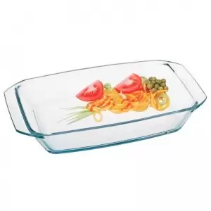 Форма 38,5 х 22 х 6 см Classic Simax прямоугольная