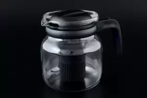 Чайник заварочный 1000 мл Matura Classic Simax с пл.фильт