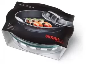 Кастрюля 1,5 л с крышкой 1 л Simax Exclusive
