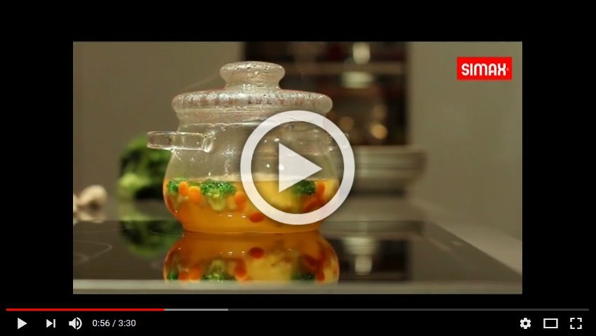 Миски,кастрюли Simax